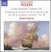 Weiss: Lute Sonatas Vol.10 (Sonatas Nos. 28 & 40)
