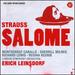 Strauss: Salome-the Sony Opera House