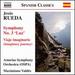Rueda: Symphony No.3 (Symphony No.3 III/ Viaje Imaginario)