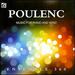 Francis Poulenc, Music for Piano and Wind
