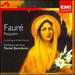 Faur-Requiem Op.48 / Pavane