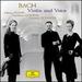 Bach: Violin & Voice