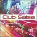 Audio Music Cd Compact Disc of Hallmark Club Salsa By Various Artists