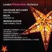 Vaughan Williams/ Mendelssohn/ Bach: Lpo (Cantata 63/ Vom Himmel Hoch/ the First Nowell)