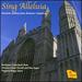 Sing Allelula-Favourite Anthems From Rochester Cathedral