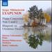Sergey Lyapunov: Piano Concertos Nos. 1 & 2; Rhapsody on Ukrainian Themes