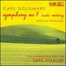 Carl Goldmark: Rustic Wedding Symphony; Merlin-Prelude