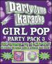 Party Tyme Karaoke-Girl Pop Party Pack 3 (32+32-Song Party Pack) [4 Cd]