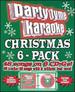 Party Tyme Karaoke-Christmas 6-Pack (48+48-Song Party Pack) [6 Cd]