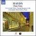 Haydn: Flute Trios (Trios for Pianoforte Flute and Cello Nos. 15-17) (Naxos: 8572667)