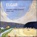 Elgar: String Quartet/ Piano Quintet