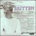 Britten: Complete Songs Vol 1