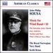 Sousa: Various Wind Band Music Vol.10 (Naxos: 8.559397)
