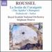 Roussel: the Spider's Banquet / Padmavati Ballet Suites