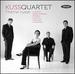 Theme Russe-Kuss Quartet