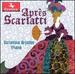 Apres Scarlatti: Contemporary Piano Pieces Written in Homage to Domenico Scarlatti