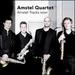 Amstel Tracks Now! Bach, Brahms, Nyman Etc