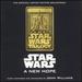 Star Wars: a New Hope: the Original Motion Picture Soundtrack (Special Edition)