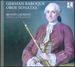 German Baroque Oboe Sonatas