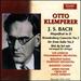 Klemperer Conducts Bach