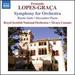 Lopes-Graca: Symphony for Orchestra (Naxos: 8.572892)