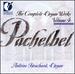 Pachelbel: Complete Organ Works, Vol. 4