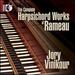 Rameau: Complete Harpsichord Works (Sono Luminus: Dsl-92154)
