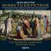 Jean Mouton: Missa Tu es Petrus