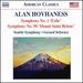 Hovhaness: Symphony No. 1-Exile / Symphony No. 50-Mount Saint Helens / Fantasy on Japanese Woodprints