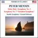 Mennin: Moby Dick (Variation Symphony/ Symphony 3/ 7) (Seattle Symphony/ Gerard Schwarz) (Naxos: 8.559718)