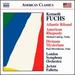 Fuchs: Atlantic Riband (American Rhapsody/ Divinum Myst) (Paul Silverthorne; Michael Ludwig; London Symphony Orchestra; Joann Falletta) (Naxos: 8559723)