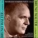 Bruno Walter Conducts Mahler Sym Nos. 1 & 2