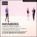Weinberg: Piano Works Vol. 3 (Childrens Notebook/ Can-Can) (Allison Brewster Franzetti) (Grand Piano: Gp610)