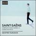 Saint-Sans: Complete Piano Works, Vol. 3-Character Pieces