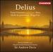 Delius: Piano Concerto/ Paris Nocturne (Idylle Printemps/ Brigg Fair) (Howard Shelley/ Royal Scottish National Orchestra/ Sir Andrew Davis) (Chandos: Chan 10742)