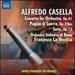 Casella: Concerto for Orchestra (Pagine Di Guerra/ Suite-Fb) (Orchestra Sinfonica Di Roma; Francesco La Vecchia) (Naxos: 8573004)