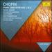 Virtuoso Series: Chopin: Piano Concertos Nos.1 & 2