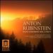 Rubinstein: Piano Concertos Nos. 2 & 4
