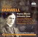 Arthur Farwell: Piano Music, Vol. 1