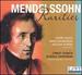 Mendelssohn Rarities