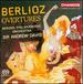 Berlioz: Overtures (Sir Andrew Davis, Bergen Philharmonic Orchestra) (Chandos: Chsa 5118)