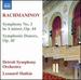 Symphony No 3 / Symphonic Dances
