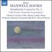 Maxwell Davies: Strathclyde Concerto No 2, Cello Sonata "Sequentia Serpentigena"