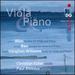 Bliss, Bax, Vaughan Williams: Viola Music