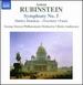 Rubinstein: Symphony No 5 [Horia Andreescu] [Naxos: 8557005]