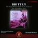 Britten: Young Person Guide to Orchestra [Richard Hickox] [Chandos: Chan 10784 X]