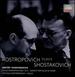 Rostropovich Plays Shostakovich