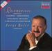 Rachmaninov: Chopin Variations; 5 Preludes