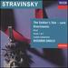 Stravinsky: L'Histoire Du Soldat (the Soldier's Tale)-Suite; Divertimento; Octet; Suites Nos. 1 & 2