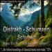 Oistrakh-Schumann, Schubert, Piano Trio No. 2 in E-Flat D929, Allegro